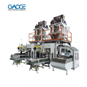 Open-mouthed Bags Packing Machine